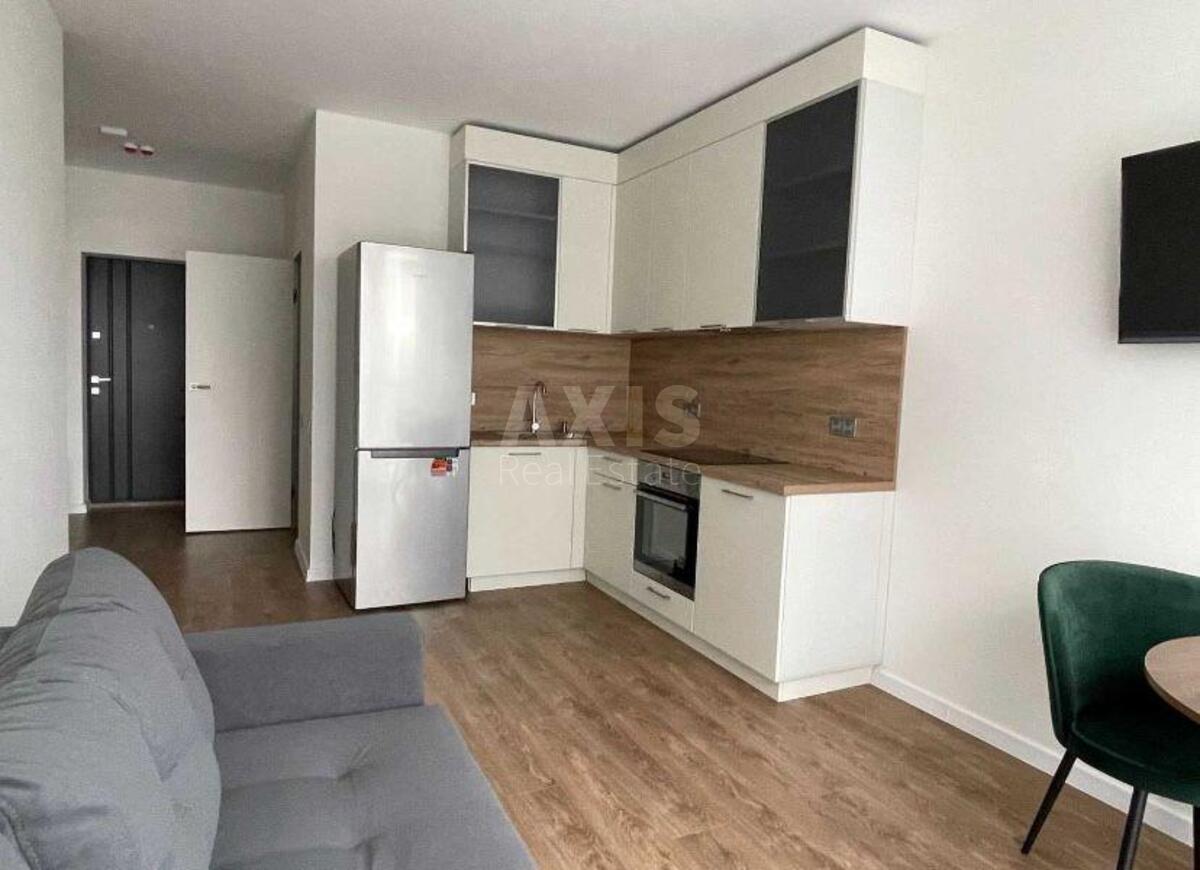 2k apartment nab. Dniprovs'ka 15