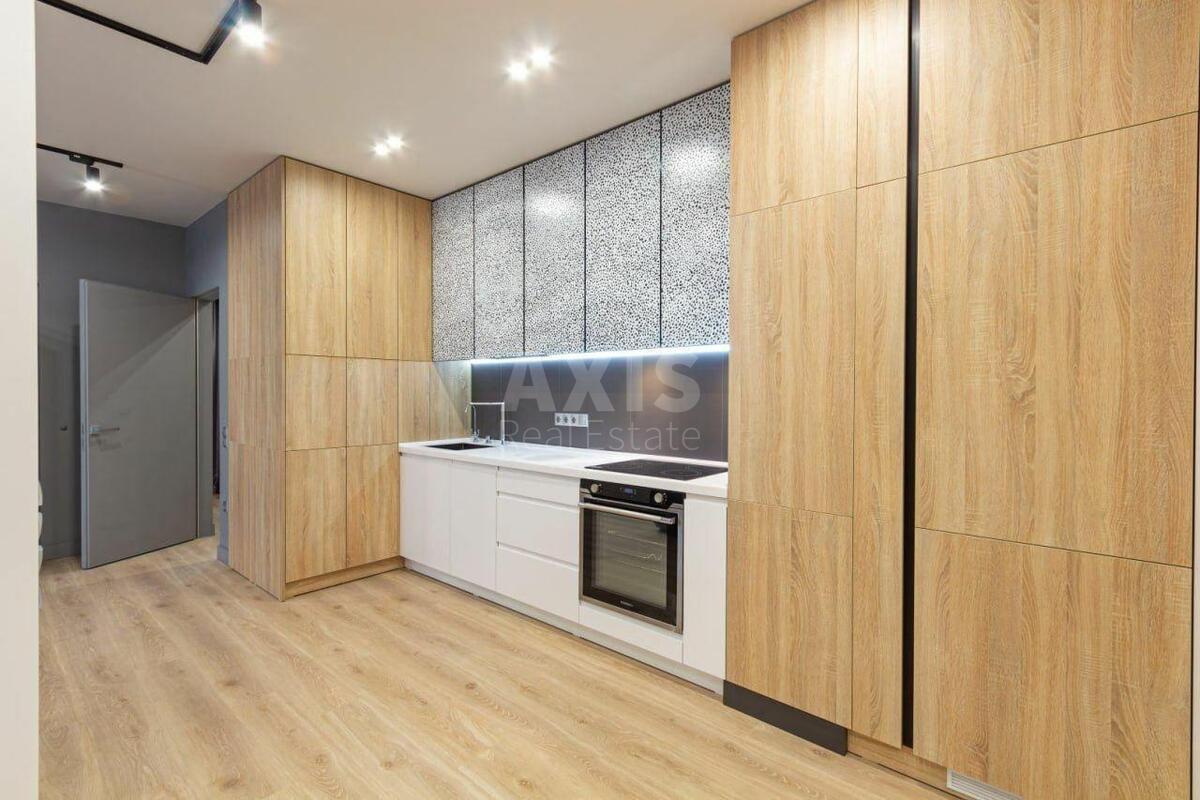 3k apartment vul. Malozemel'na 75