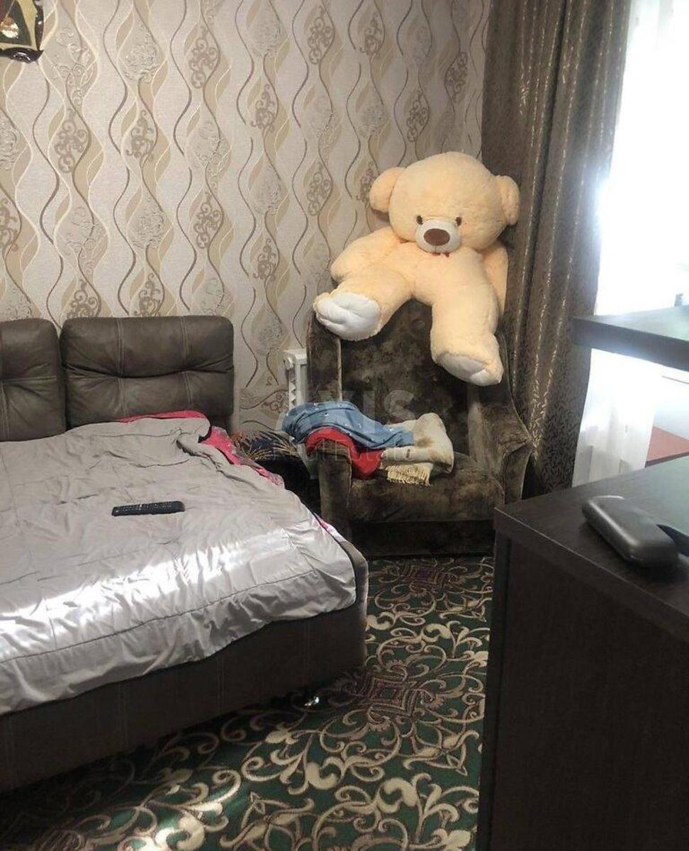1к квартира ул. Милютенко 11б