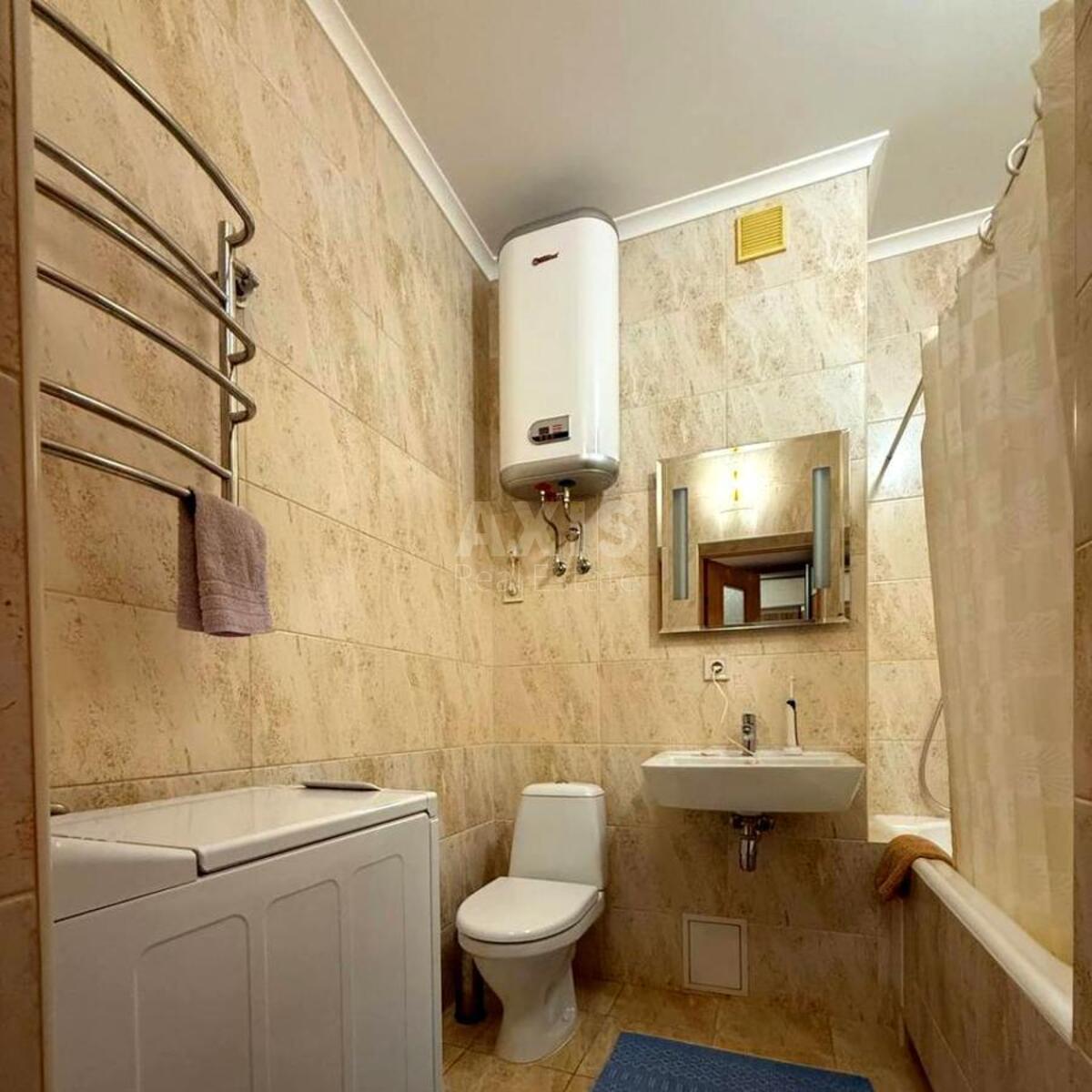 1k apartment vul. Ahmatovoi' Anny 13622439