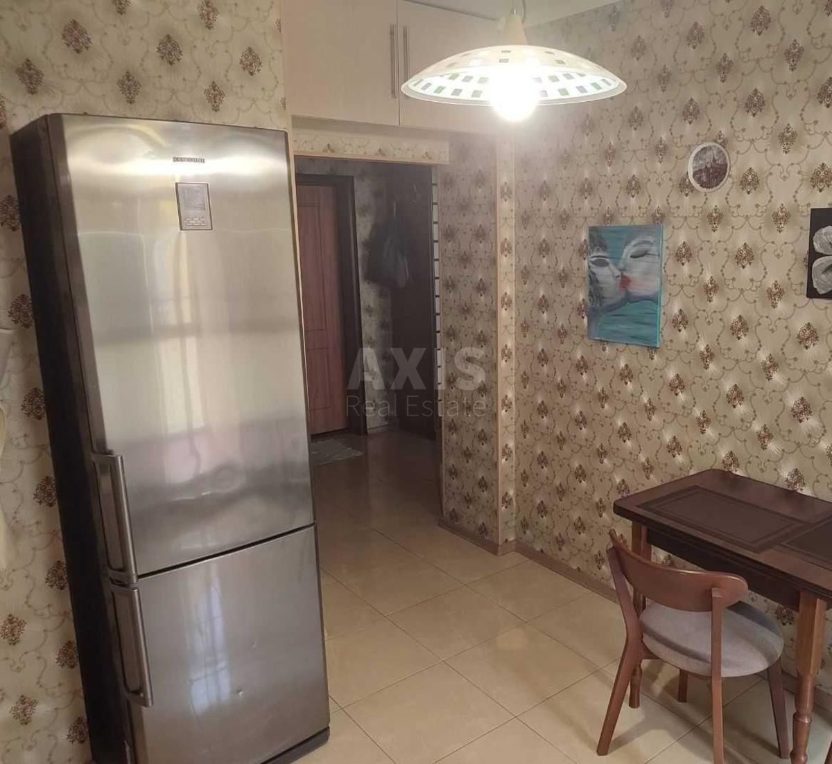 1k apartment vul. Regeneratorna 41