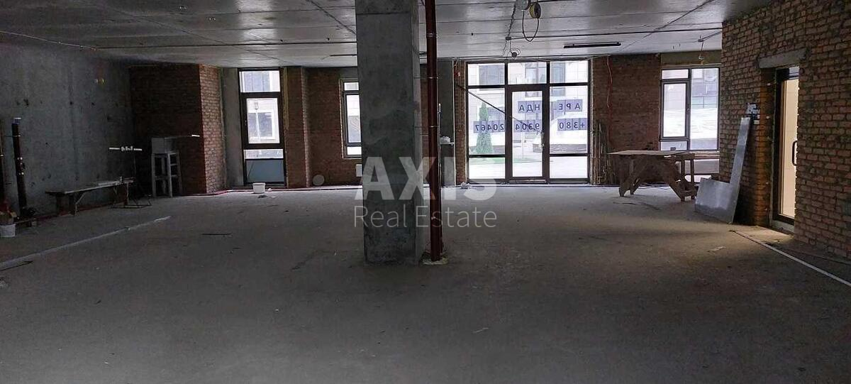 Trade object vul. Saperne Pole 3, 448m2592395