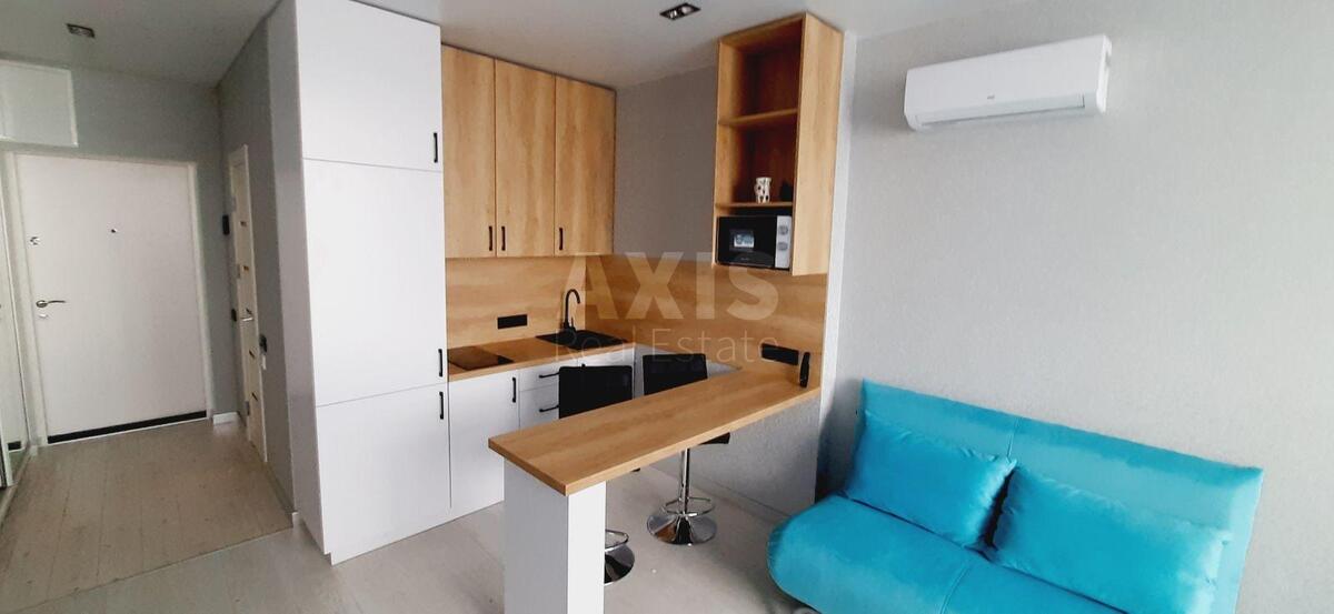1k apartment pr-t Peremogy 5В