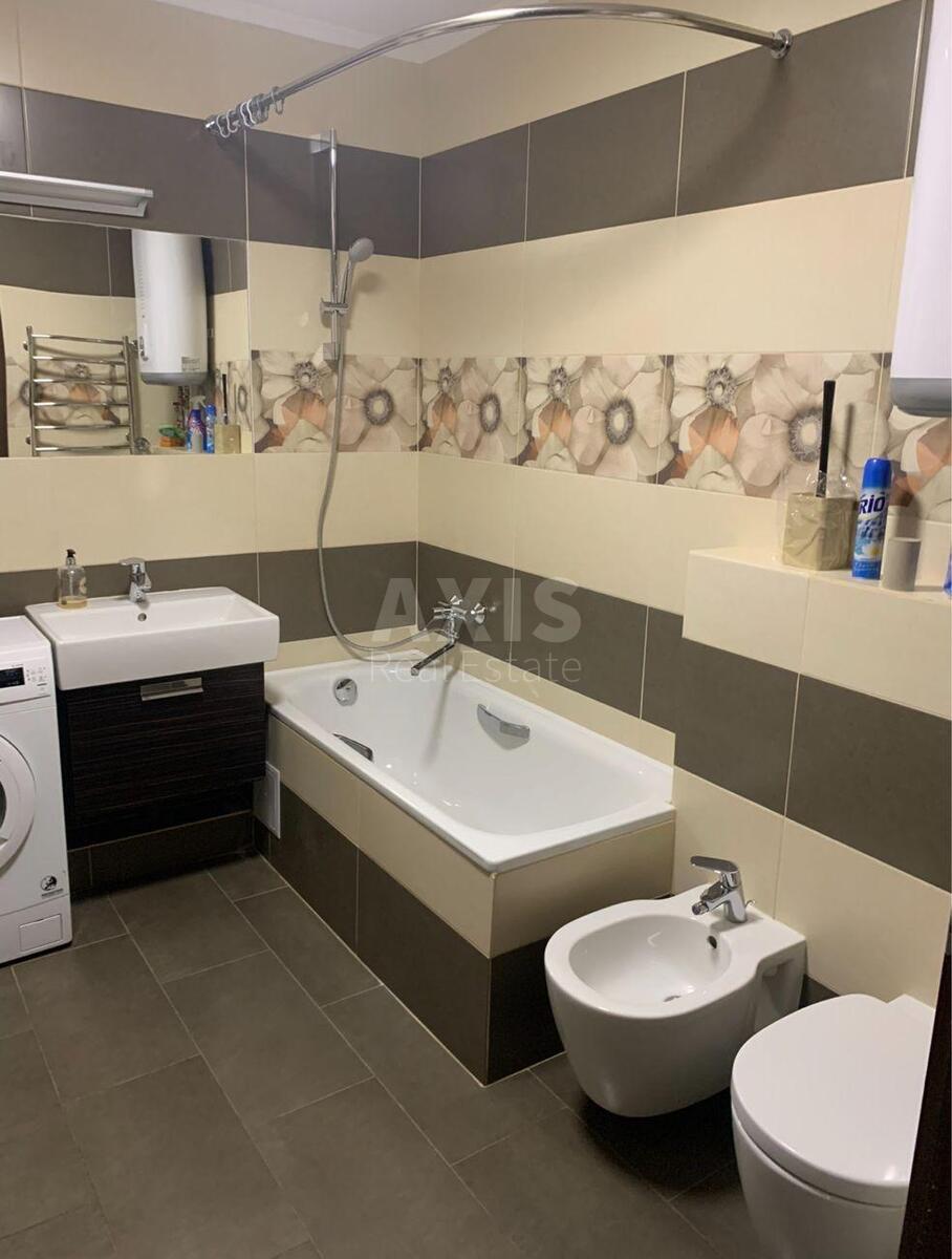 1k apartment vul. Shums'kogo Jurija 3Г5