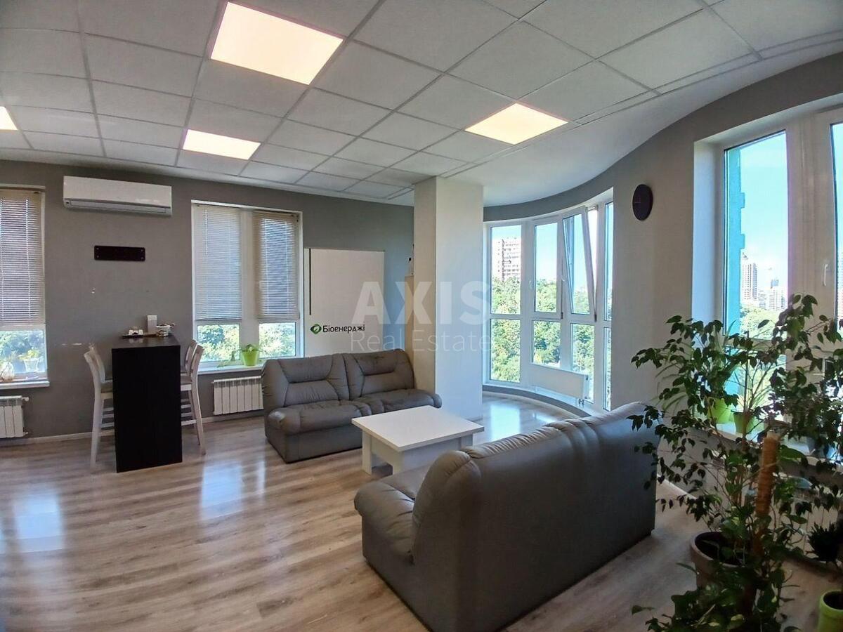 Office uzviz Voznesens'kyj 23В, 127m2584403