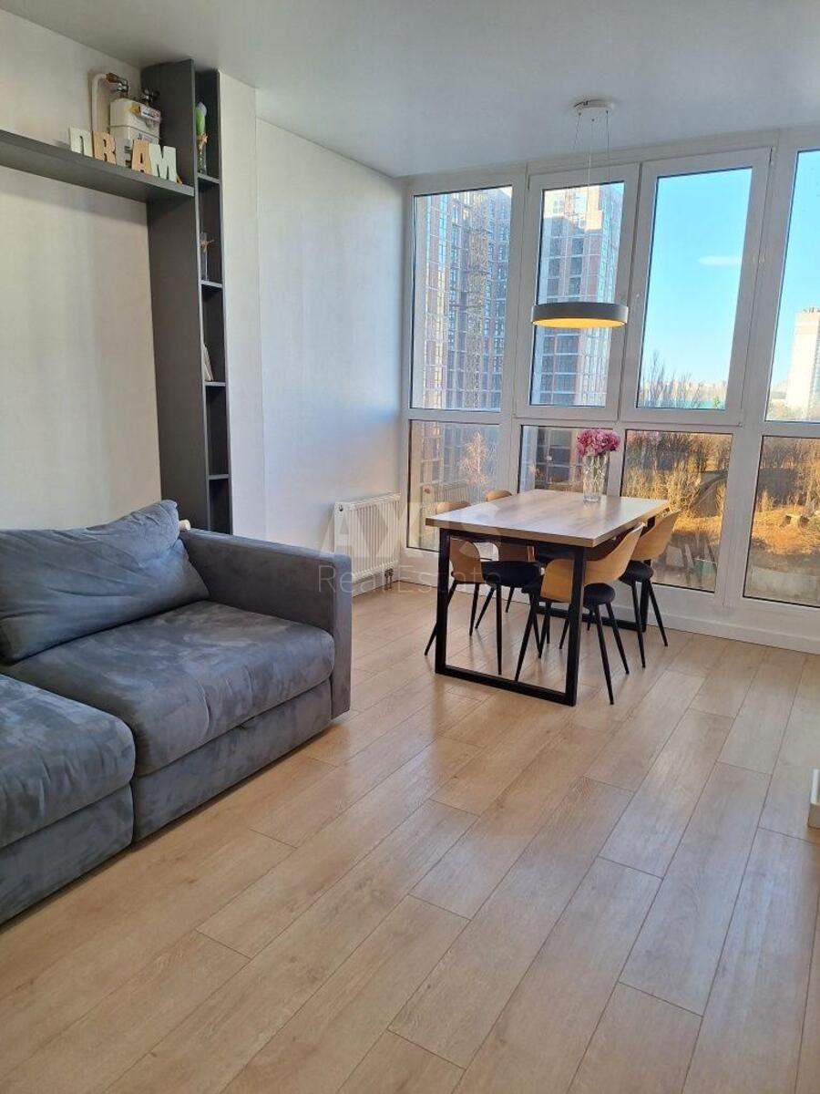 2k apartment vul. Zabolotnogo Akademika 1484