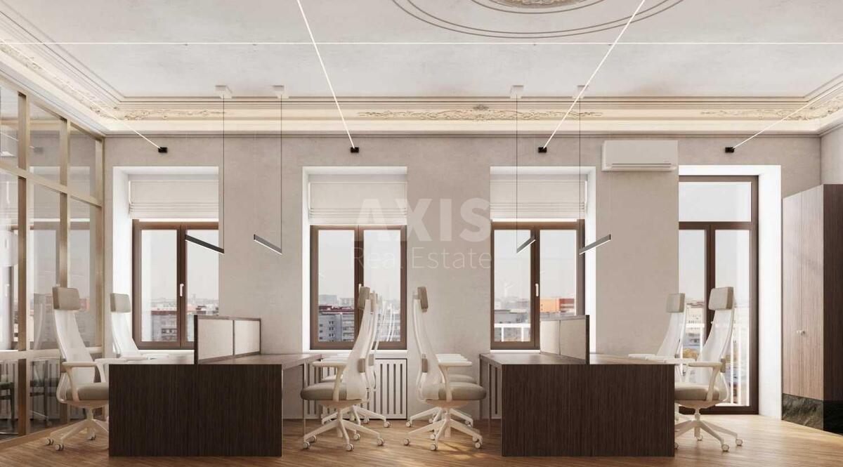 Office vul. Velyka Vasyl'kivs'ka 43, 115m2