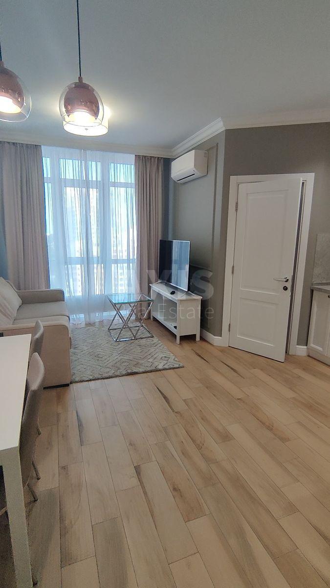 2к квартира ул. Кахи Бендукидзе 21