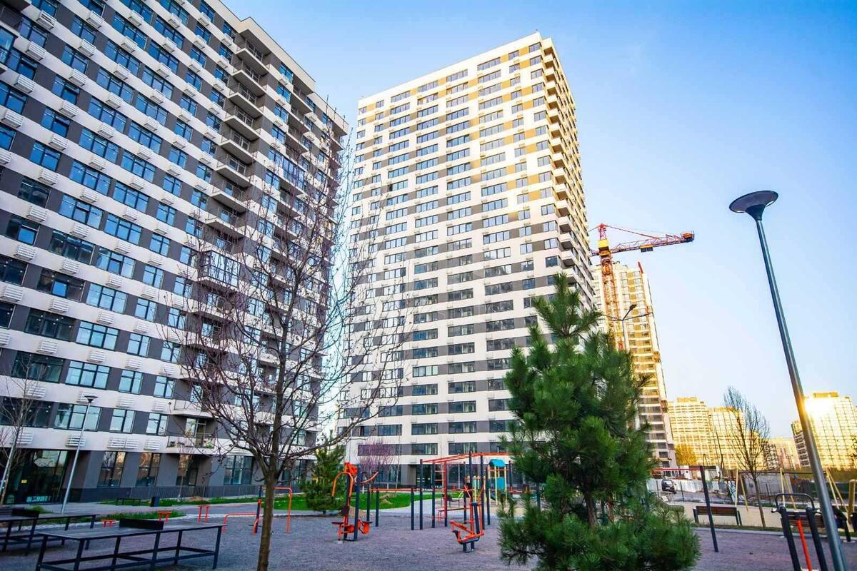 1k apartment pr-t Pravdy 1