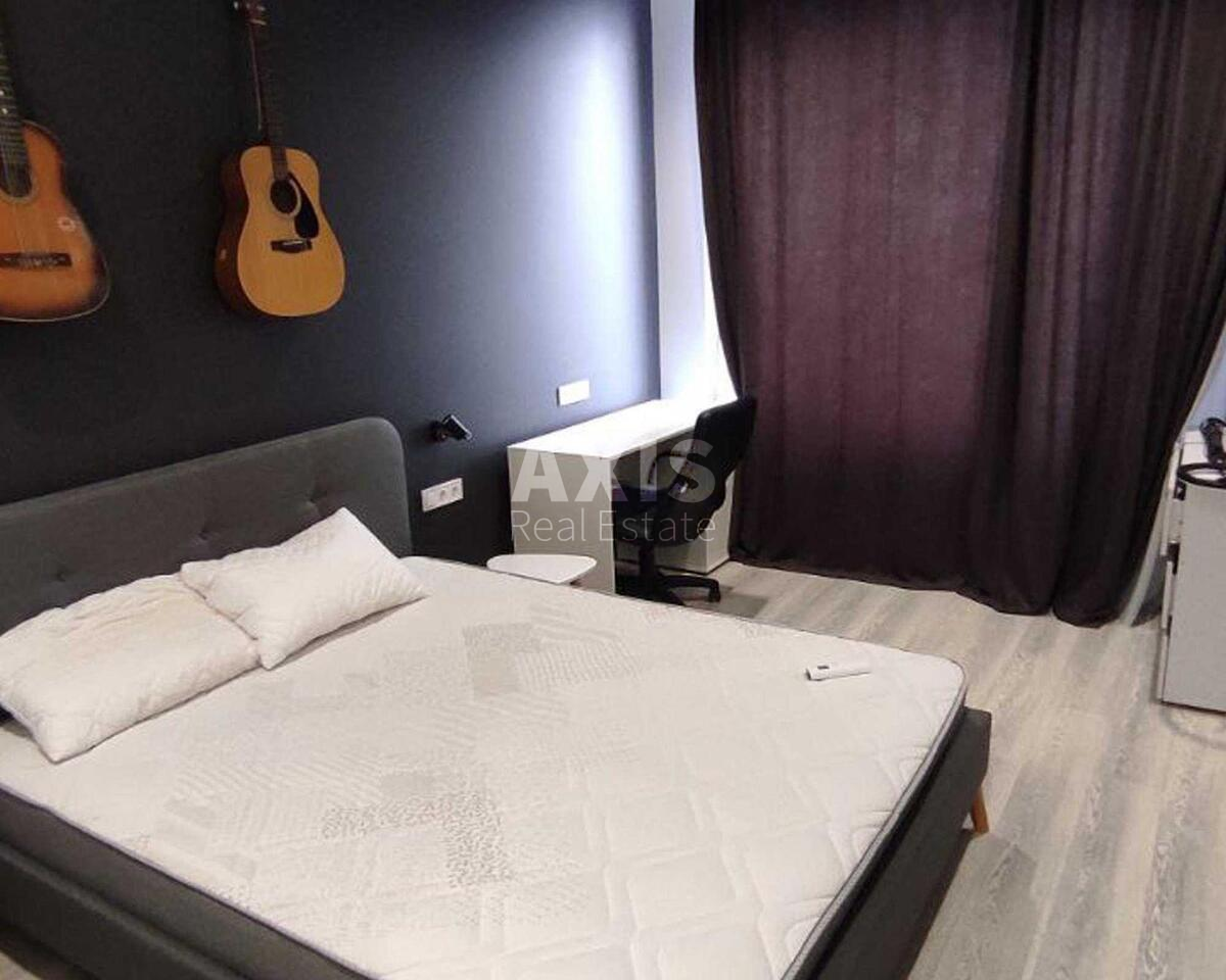 1k apartment vul. Zabolotnogo Akademika 1