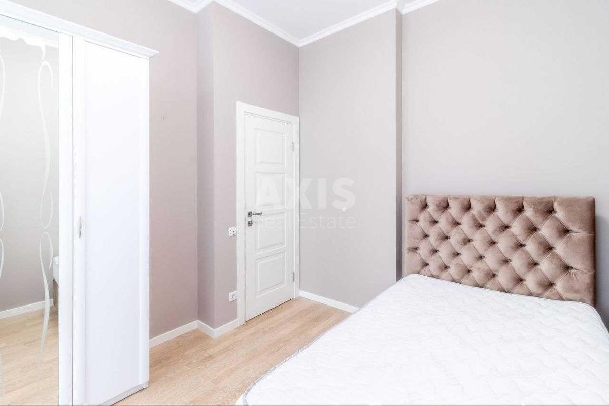4k apartment vul. Dragomyrova Myhajla 184