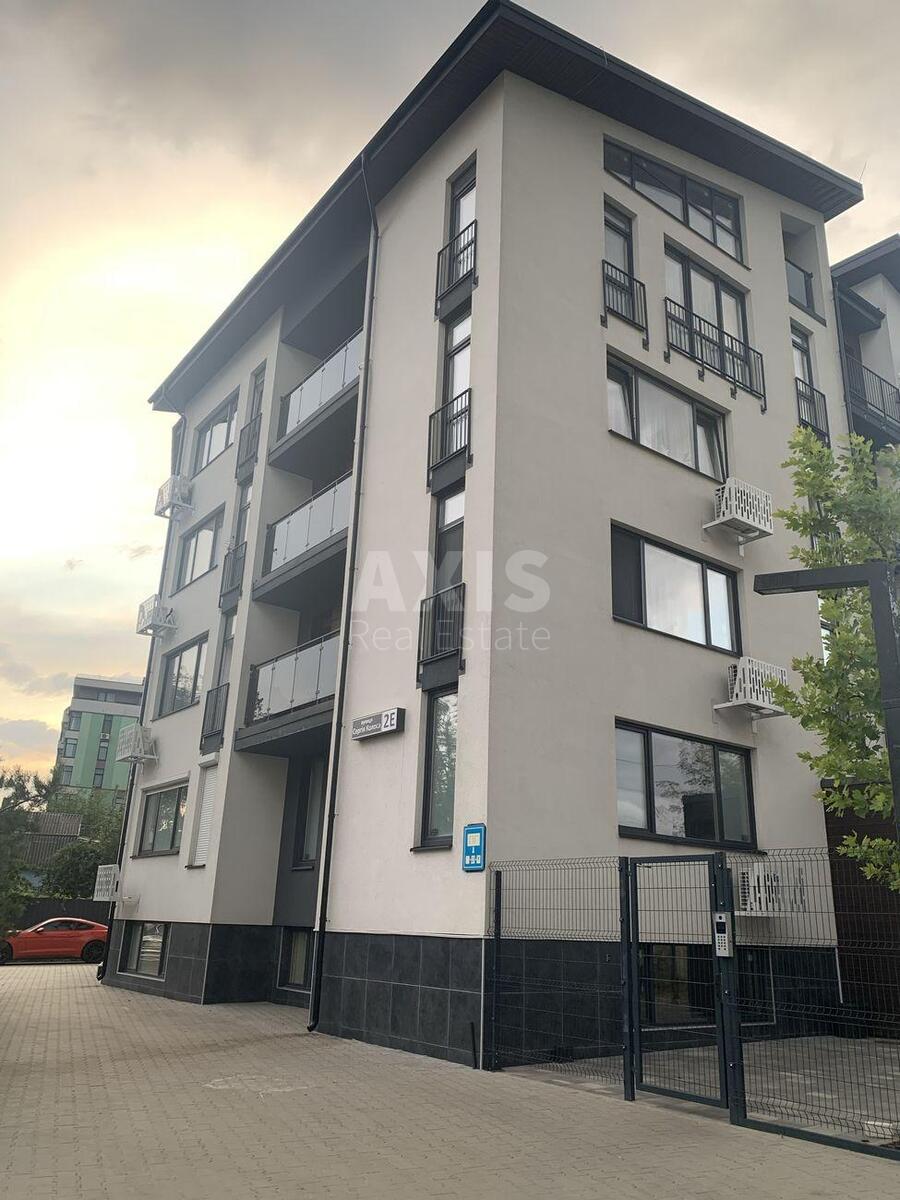 1к квартира ул. Сергея Колоса 2Є58948
