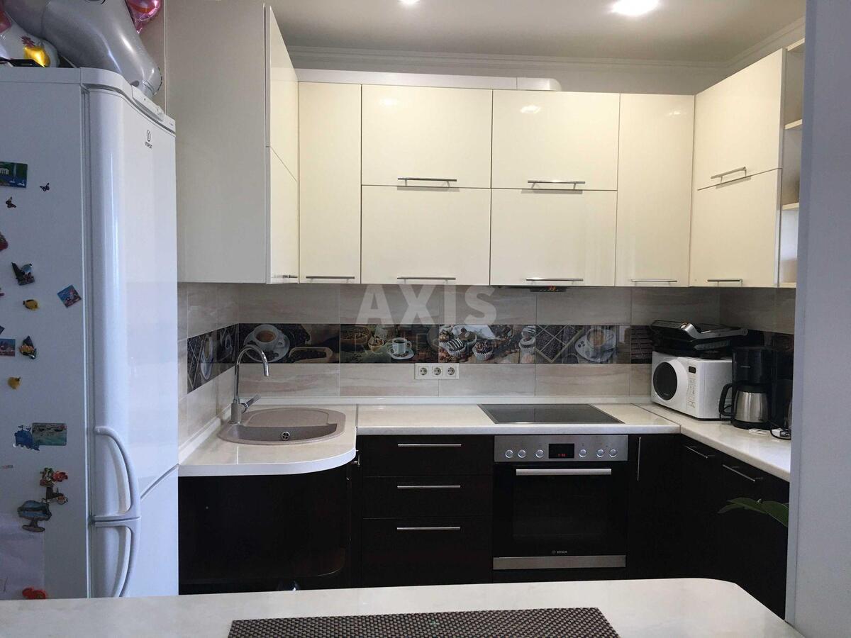 1k apartment vul. Zakrevs'kogo Mykoly 42А0