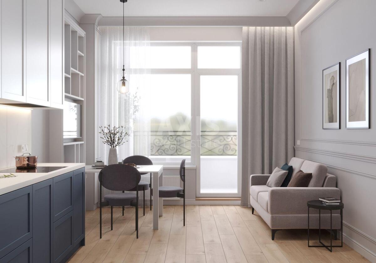 2k apartment vul. Kikvidze 170