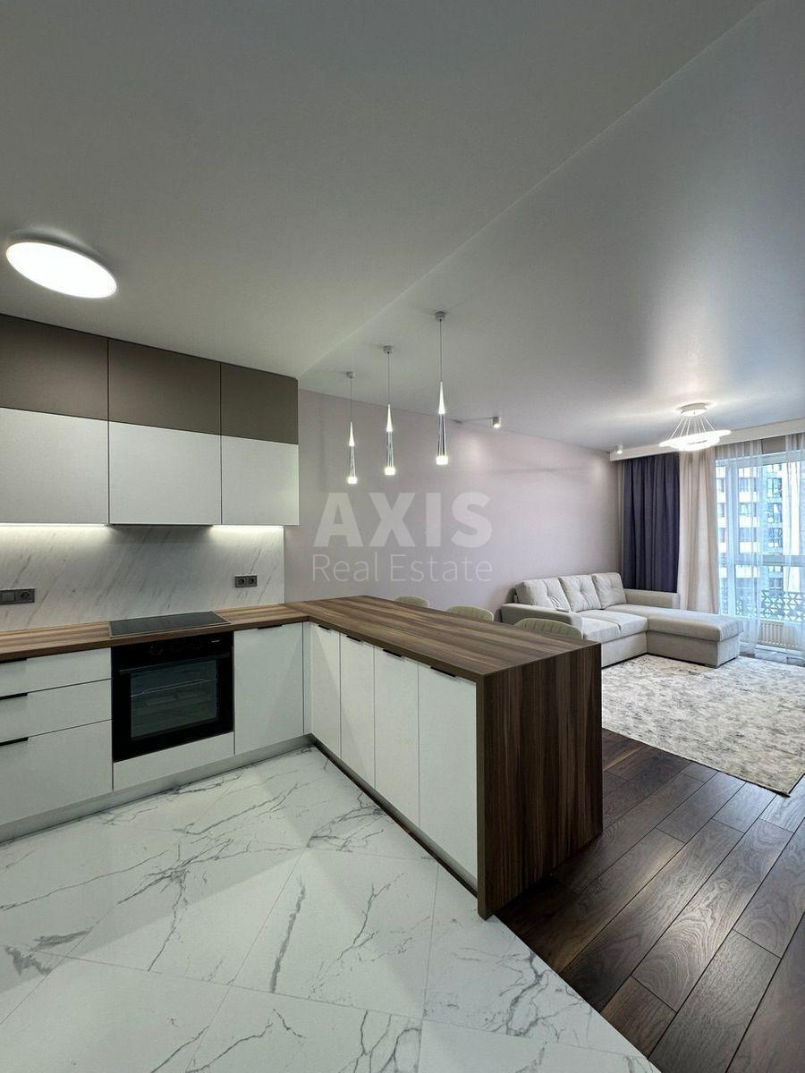 2k apartment vul. Lypkivs'kogo Vasylja Mytropolyta 16В3