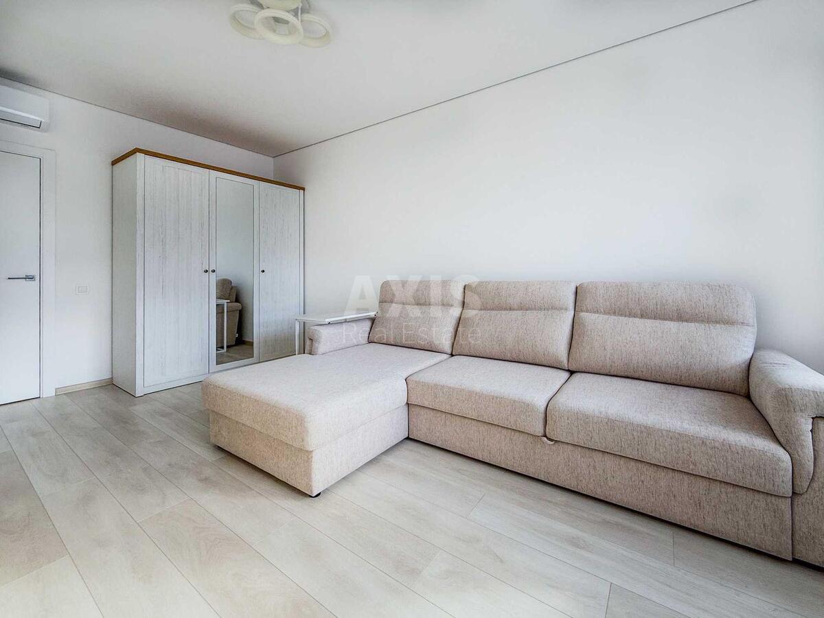 3k apartment nab. Dniprovs'ka 15К605235