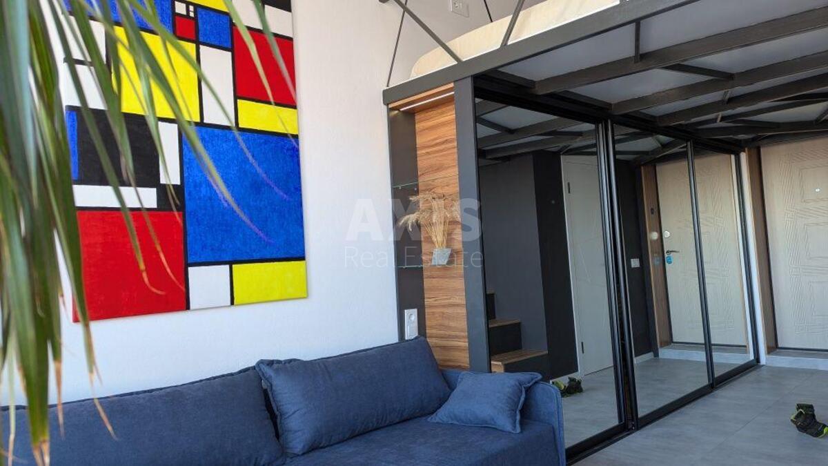 1k apartment vul. Kamianska 127А603742