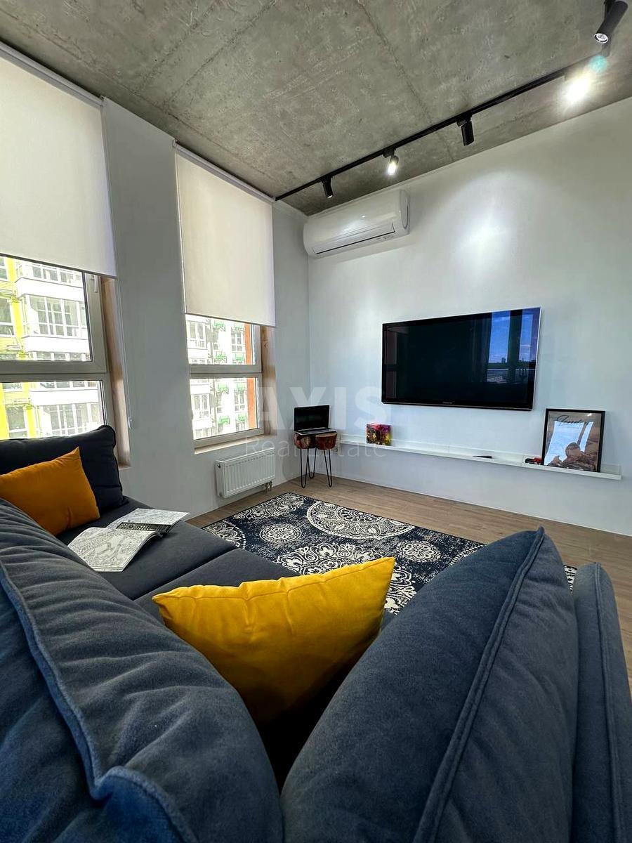 2k apartment vul. Olesja Berdnyka 1Г63803