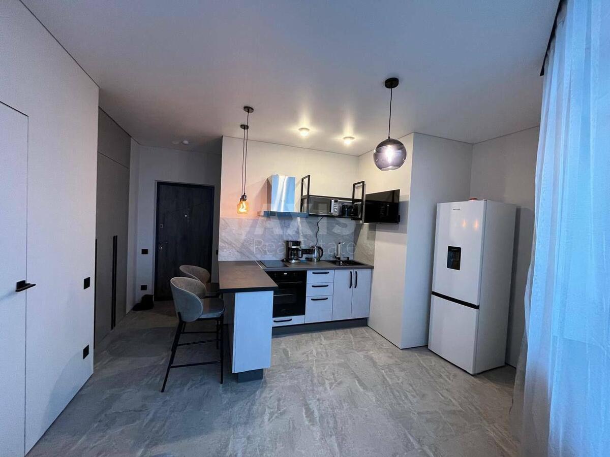 1k apartment shose Harkivs'ke 210