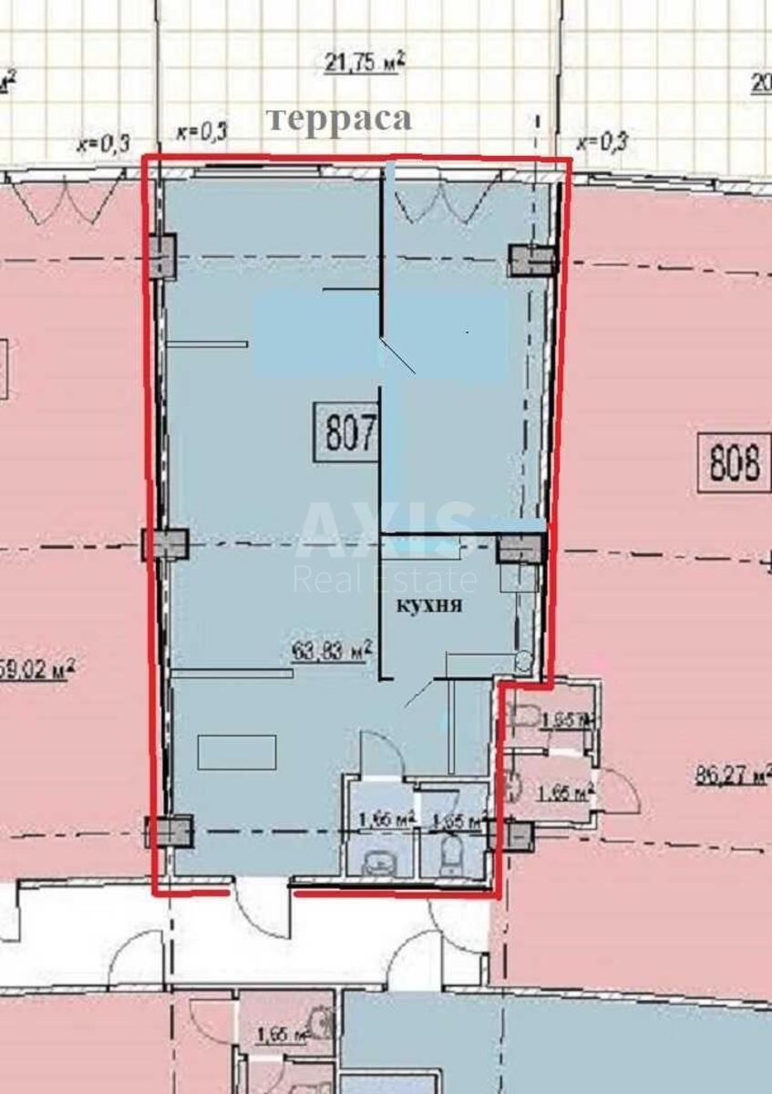 Office vul. Kostjantynivs'ka 75, 75m2596573