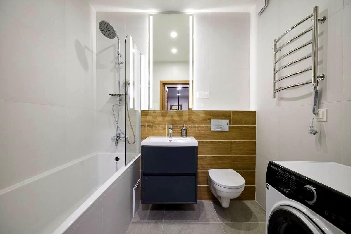 1k apartment vul. Voskresens'ka 14638967