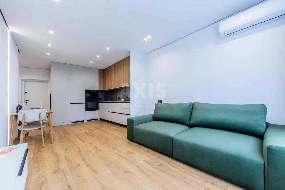 2k apartment vul. Prychal'na 12640531