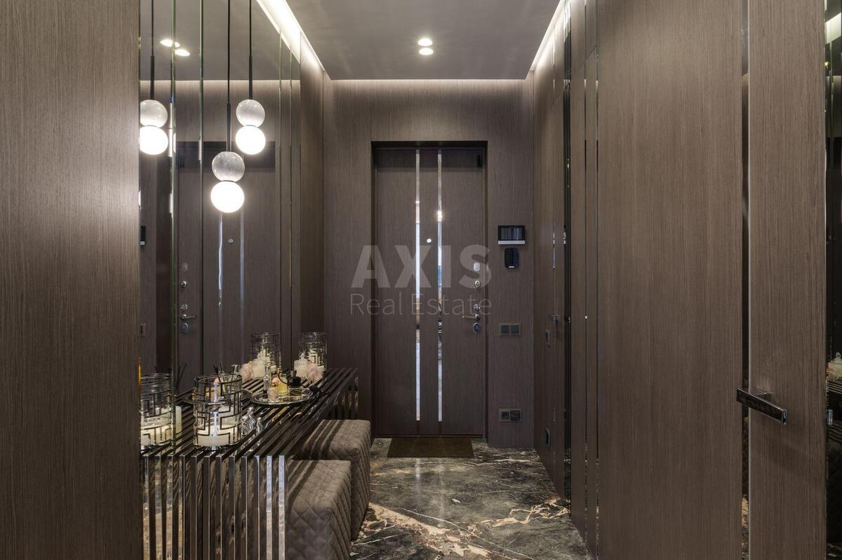 3k apartment vul. Dragomyrova Myhajla 11Б1