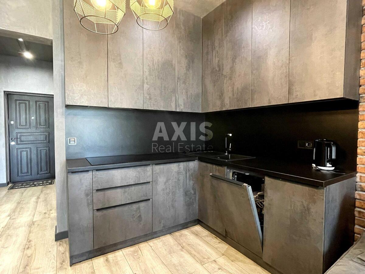 1k apartment vul. Myhajla Maksymovycha 24