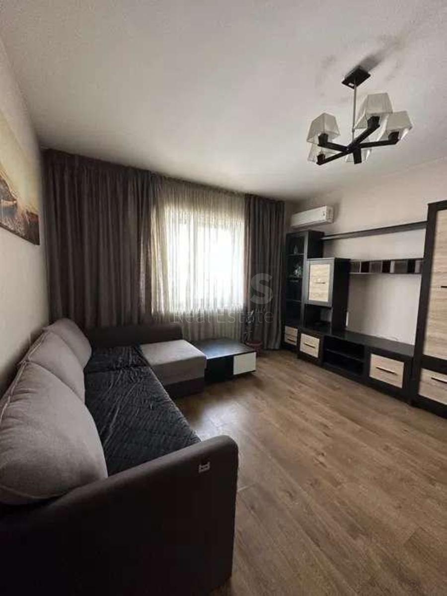 1k apartment vul. Nyzhn'okljuchova 14