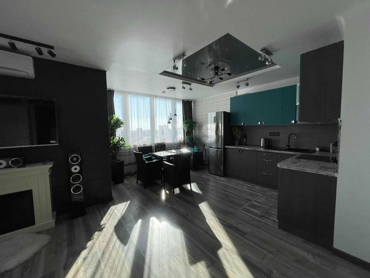 1k apartment vul. Myhajla Maksymovycha 3Д3