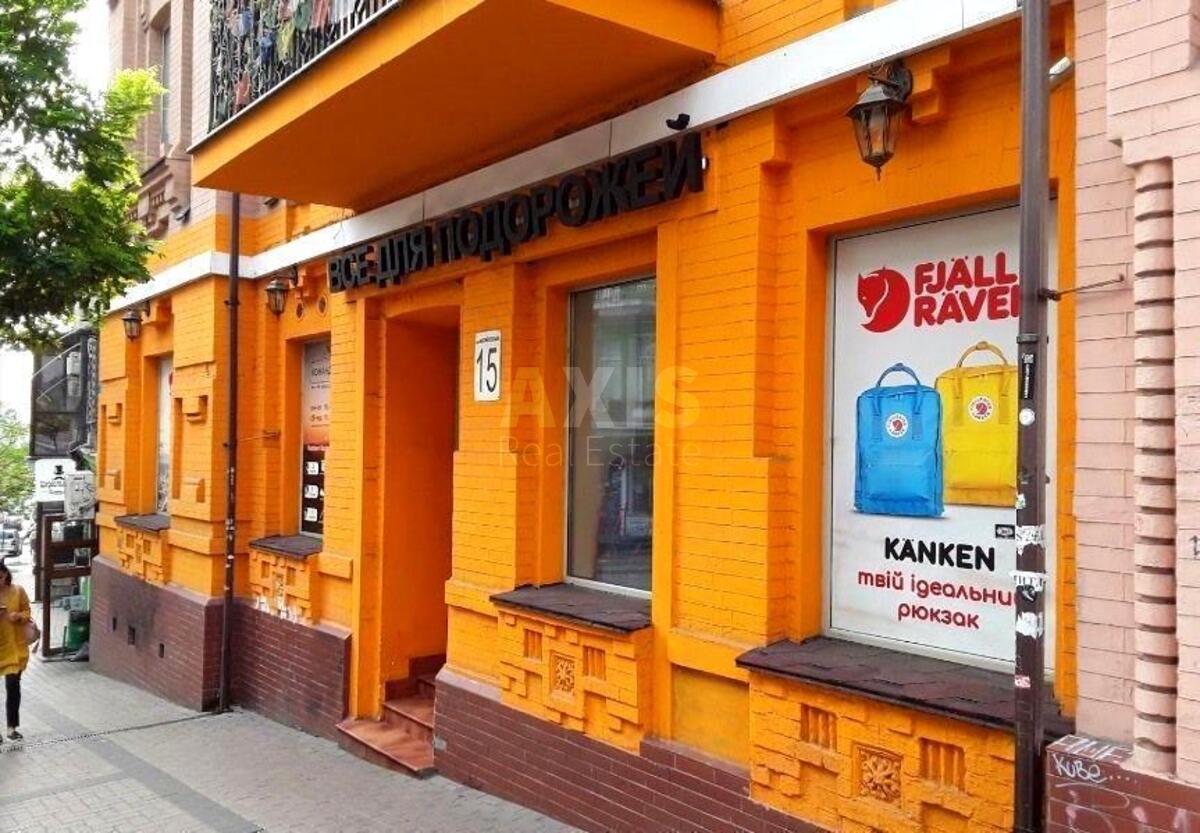 Офис ул. Михайловская 15, 355м261434