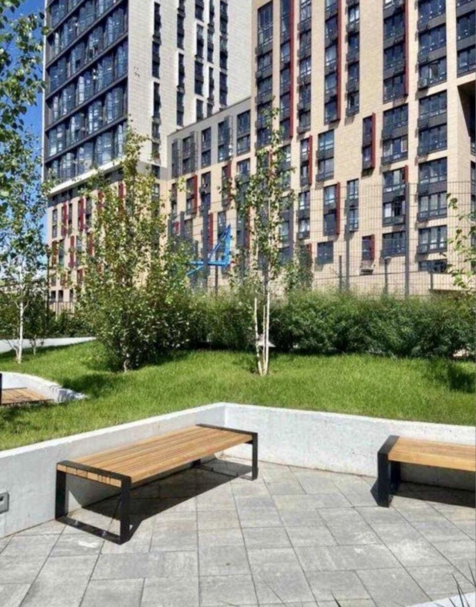 1k apartment vul. Lypkivs'kogo Vasylja Mytropolyta 385691311