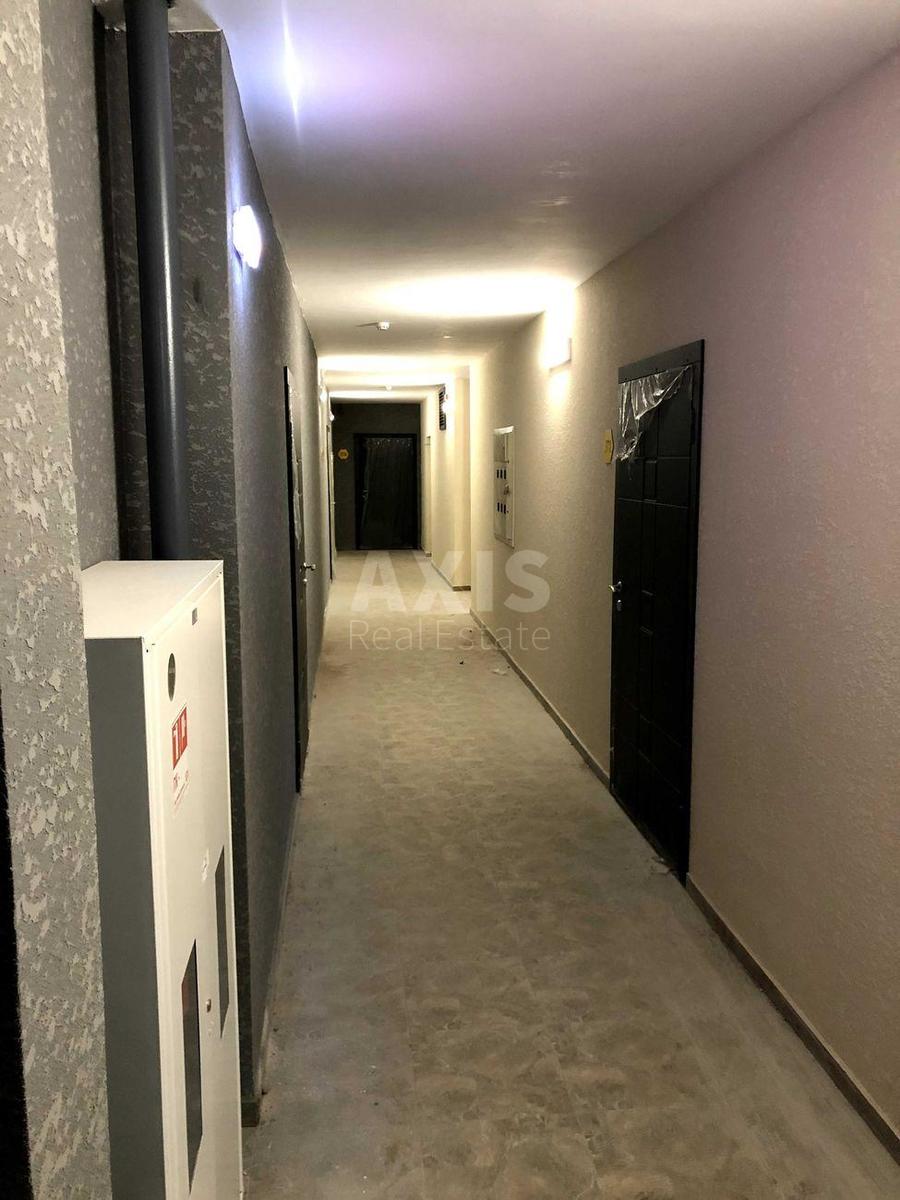 3k apartment vul. Radchenka Petra 273