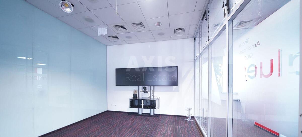 Office vul. Novokostjantynivs'ka 18, 1600m21