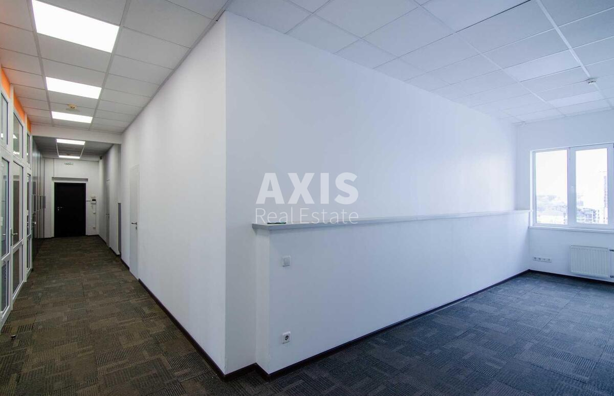 Office vul. Pymonenka Mykoly 13, 268m2596802