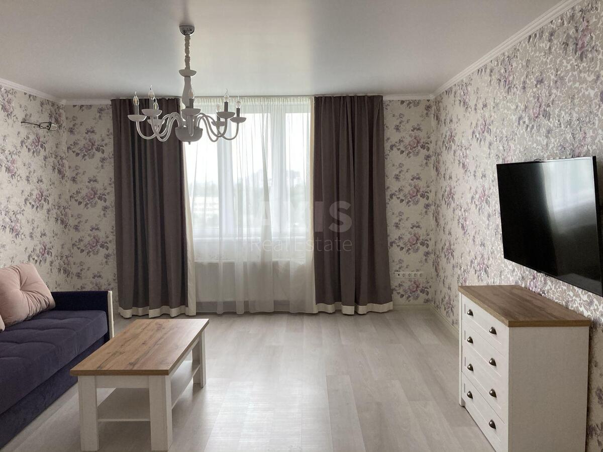 2k apartment vul. Sikors'kogo Igorja Aviakonstruktora 4Б
