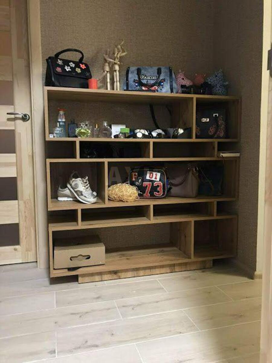 1k apartment vul. Dragomanova 1К2