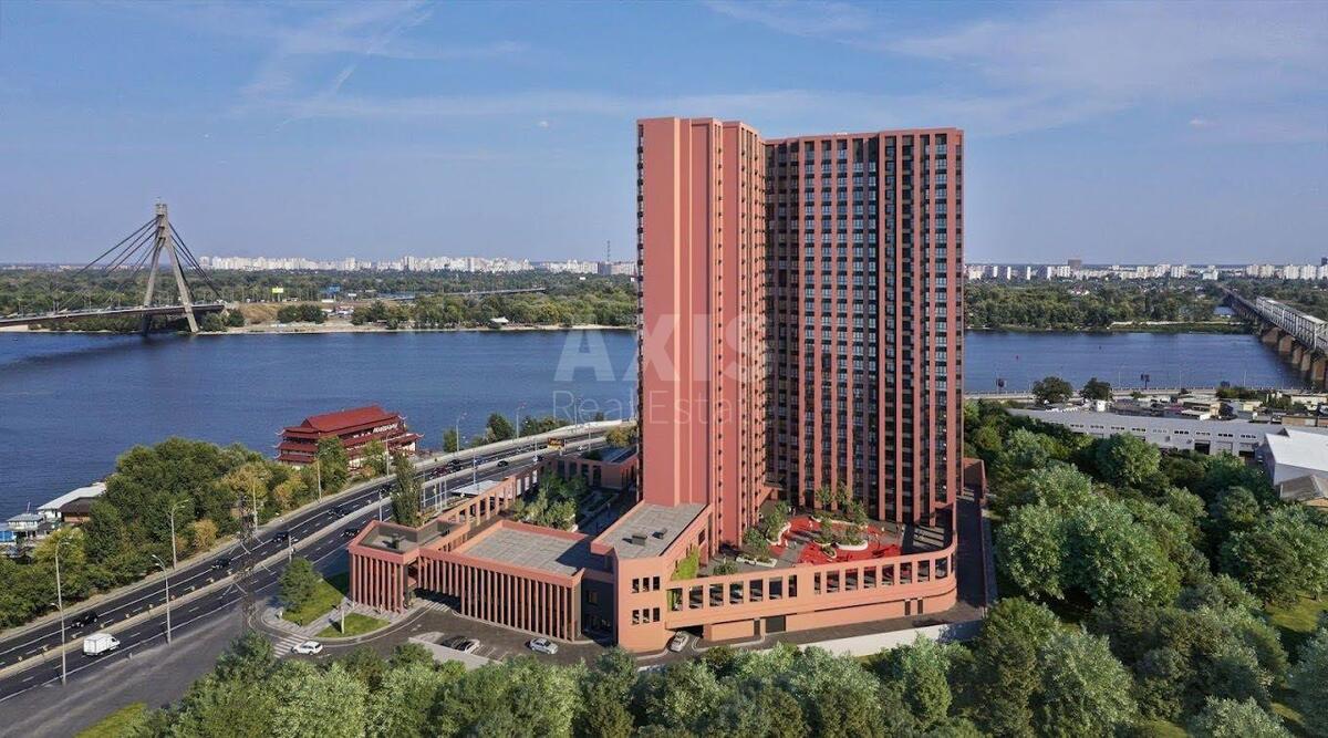 1k apartment pr-t Moskovs'kyj 2Д