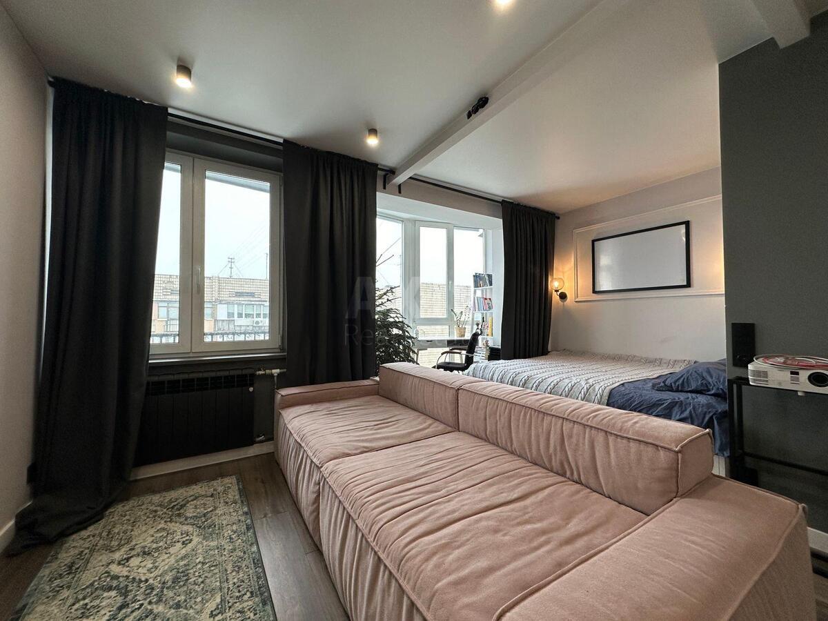 1k apartment vul. Mel'nykova 89580360