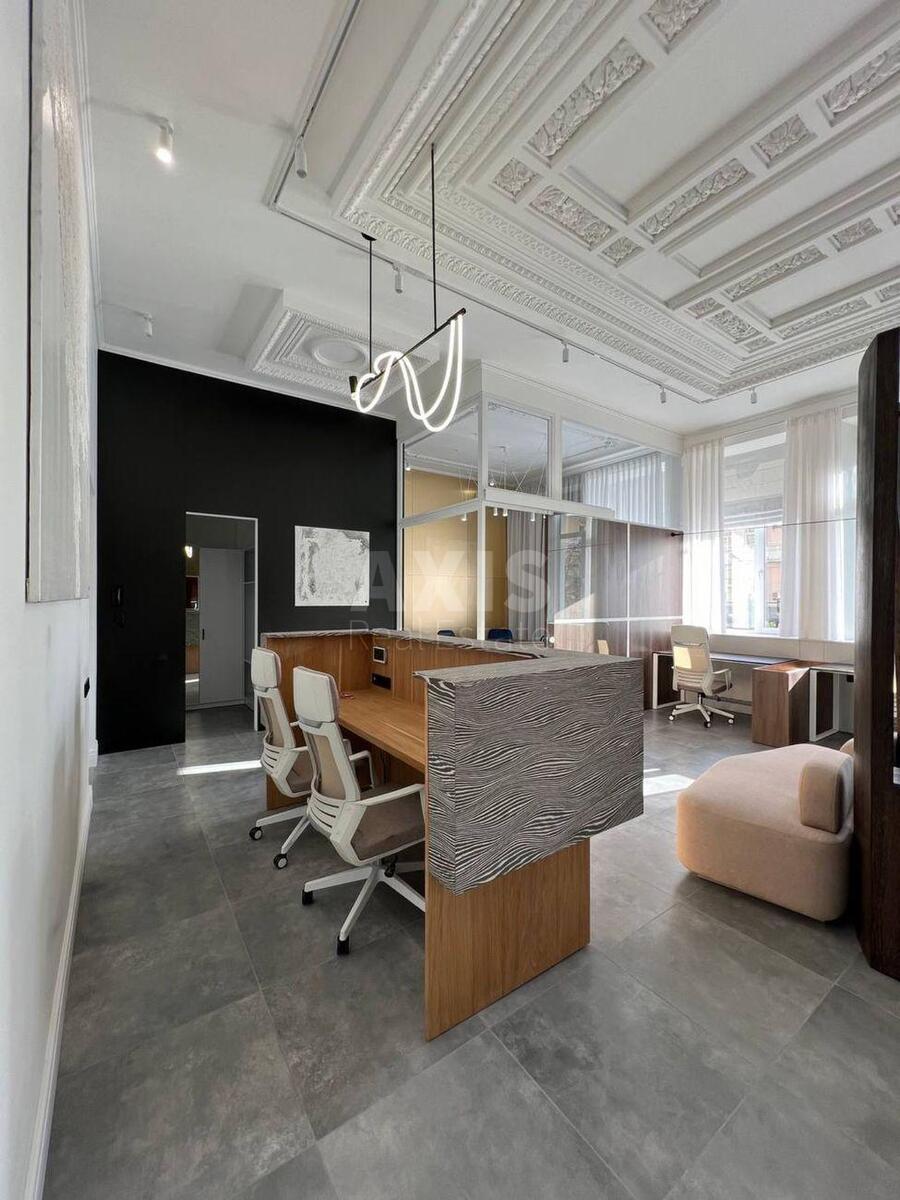 Office vul. Hmel'nyc'kogo Bogdana 32, 160m2580827