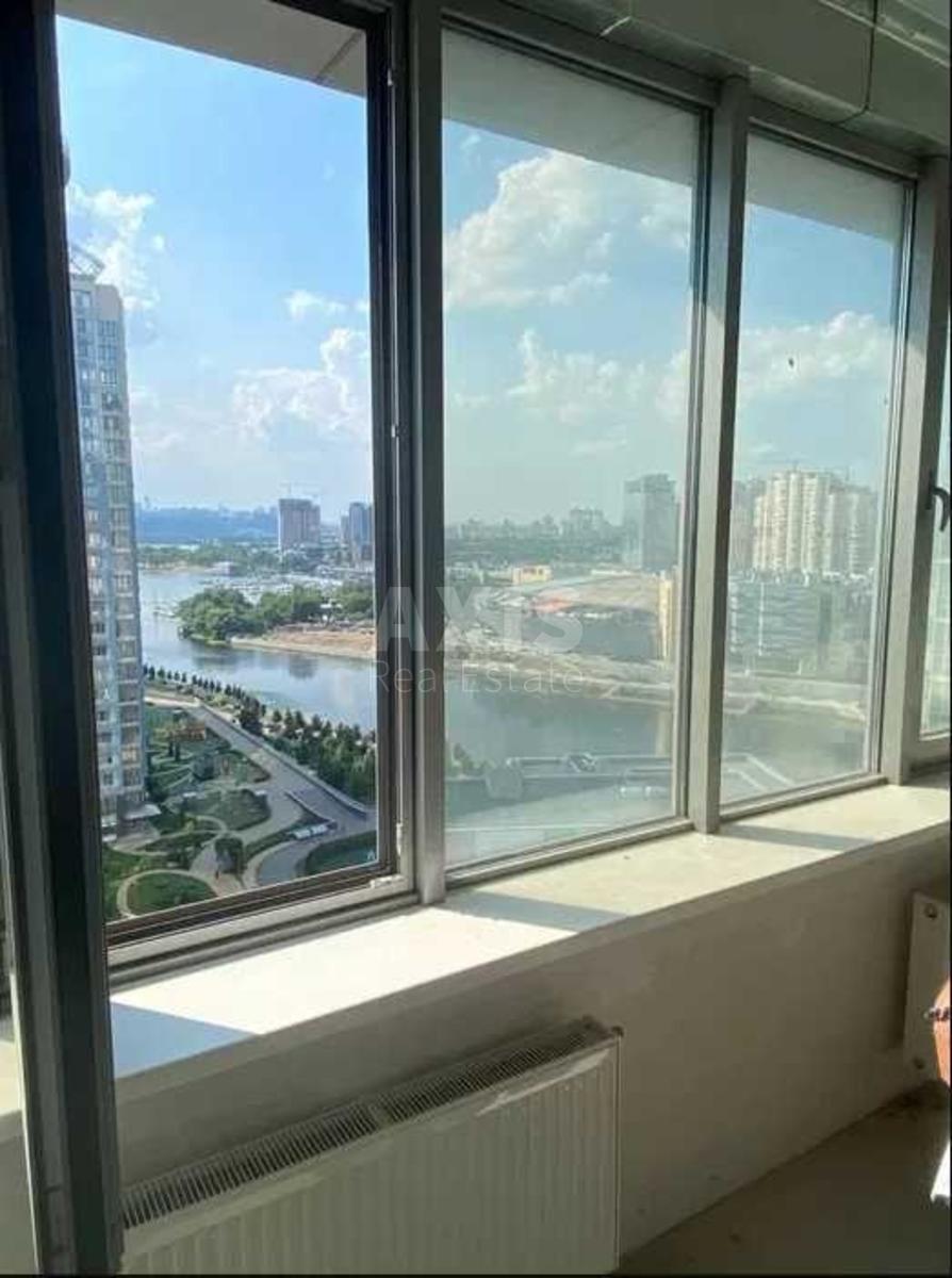 3k apartment nab. Dniprovs'ka 144