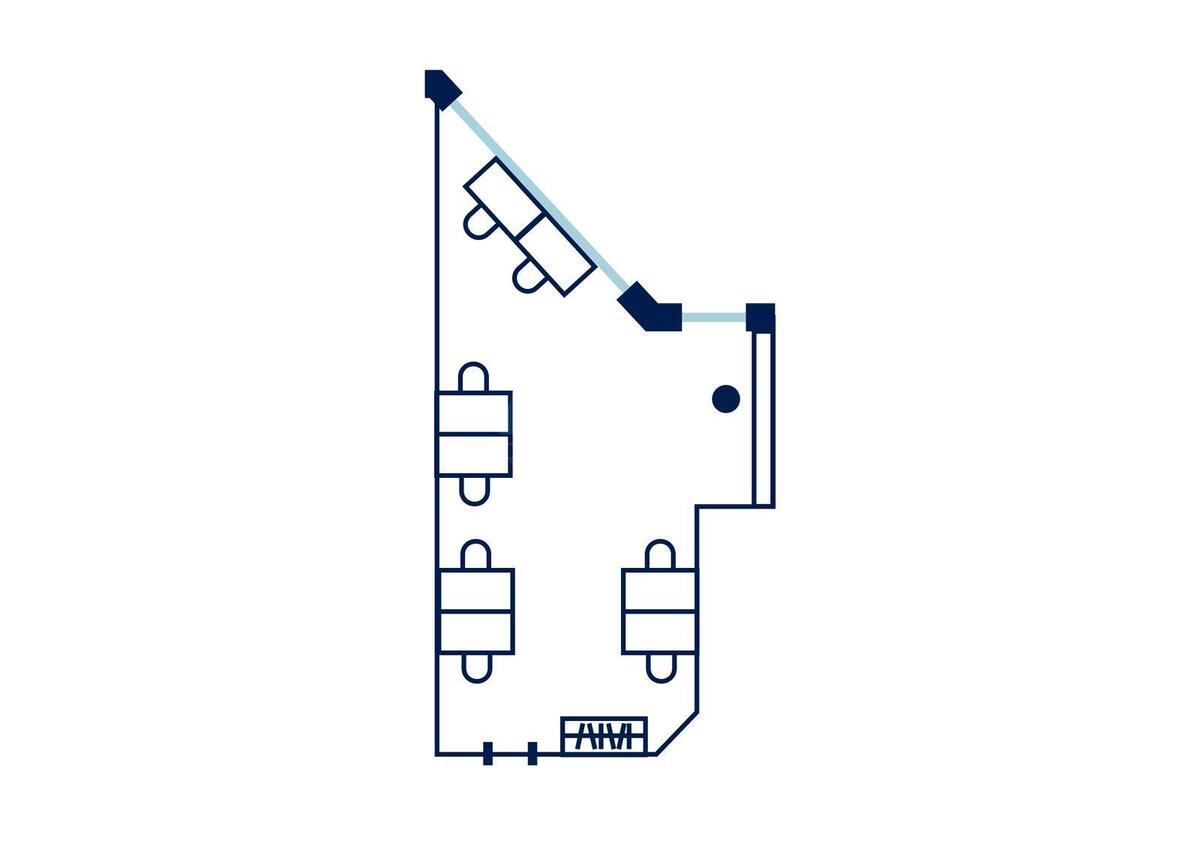 Office uzv. Klovs'kyj 7, 72m2617722