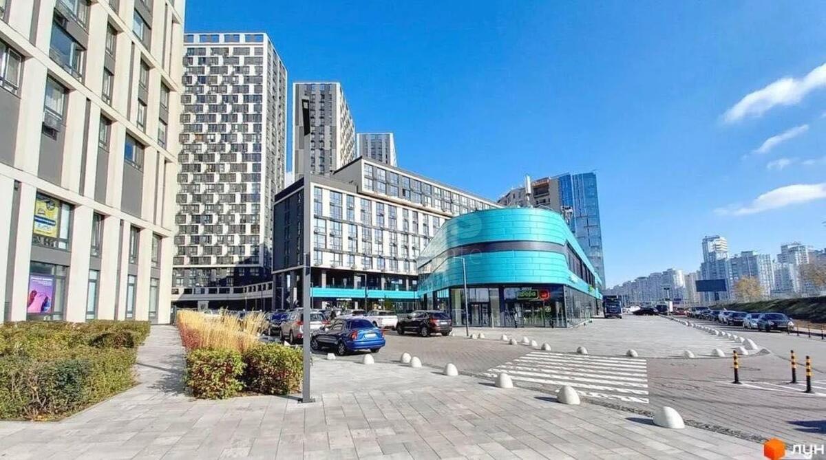2k apartment vul. Zarichna 16574461