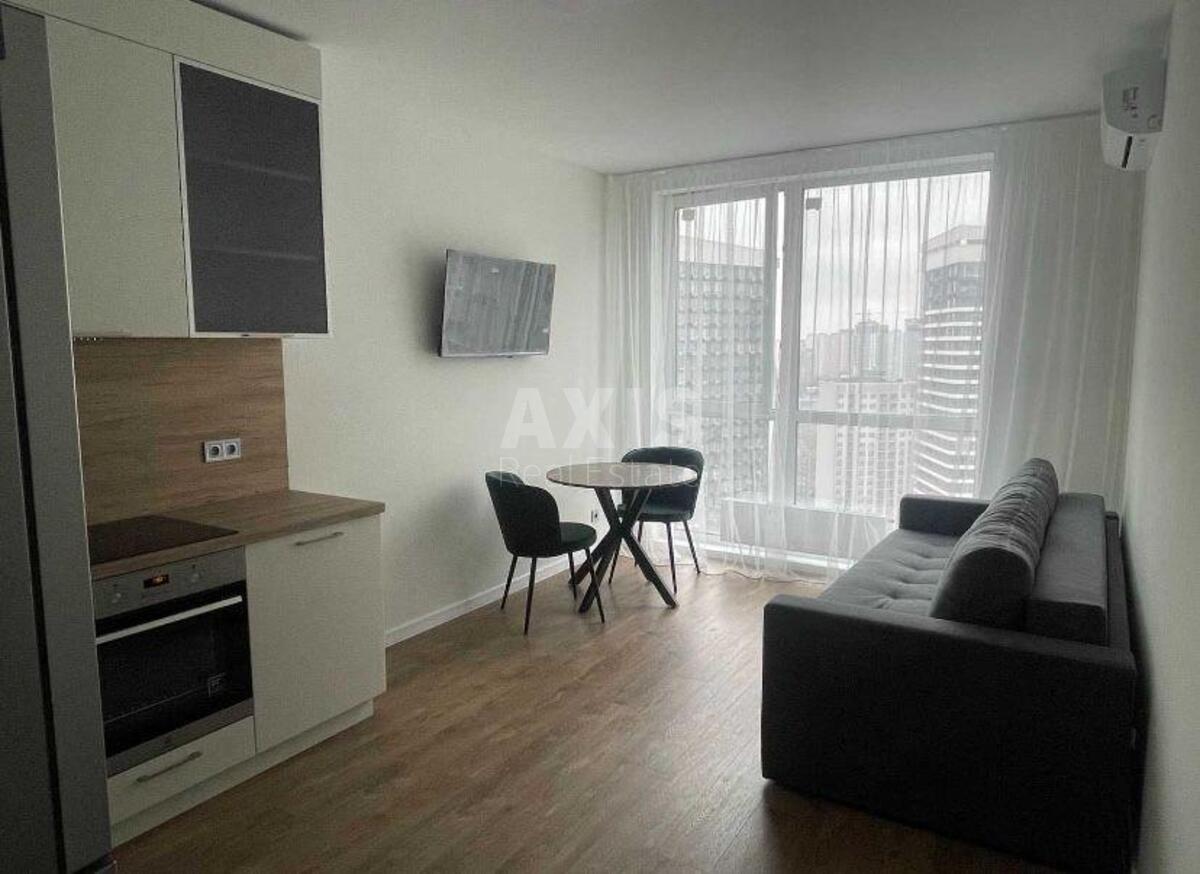2k apartment nab. Dniprovs'ka 150
