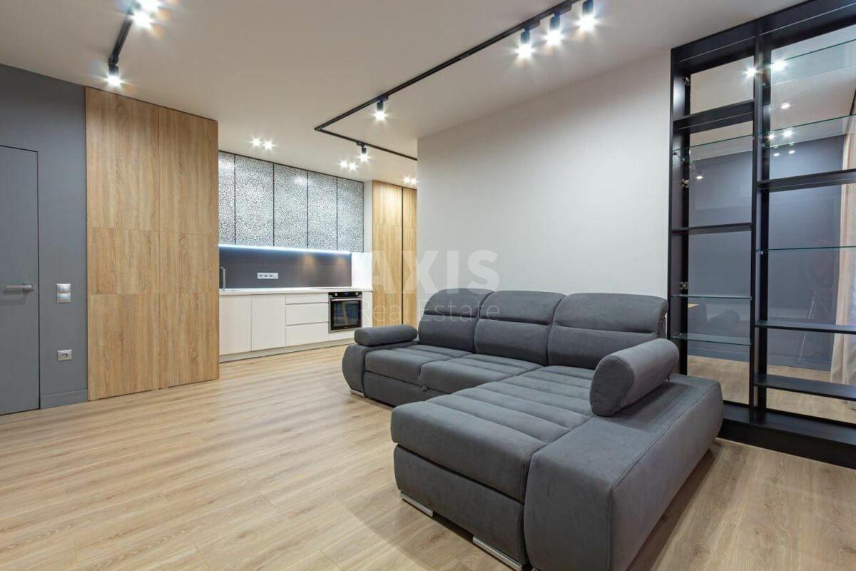 3k apartment vul. Zarichna 40
