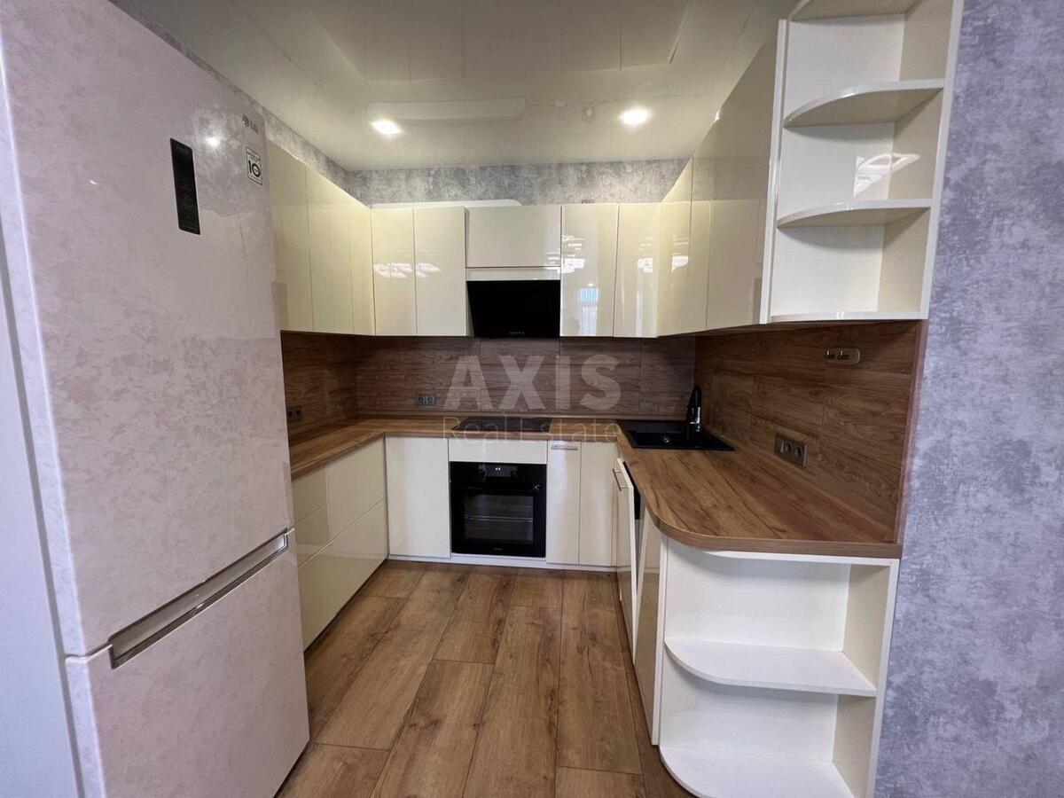 2k apartment vul. Rodyny Kistjakivs'kyh 2А61943