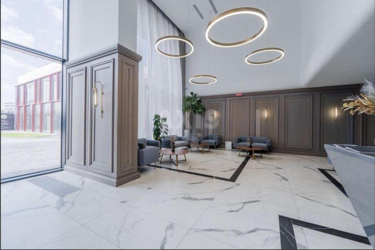 3k apartment vul. Degtjarivs'ka 174