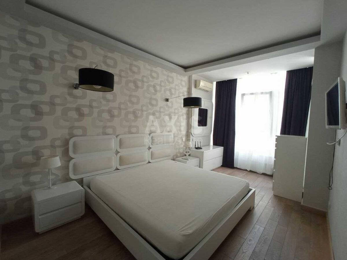 3k apartment vul. Kudrjashova 167