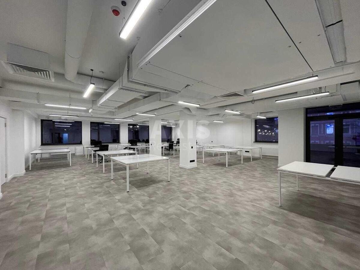 Office vul. Saksagans'kogo 53/80, 197m22