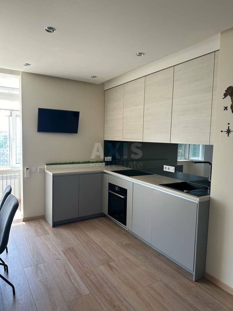 2k apartment vul. Lypkivs'kogo Vasylja Mytropolyta 37В12